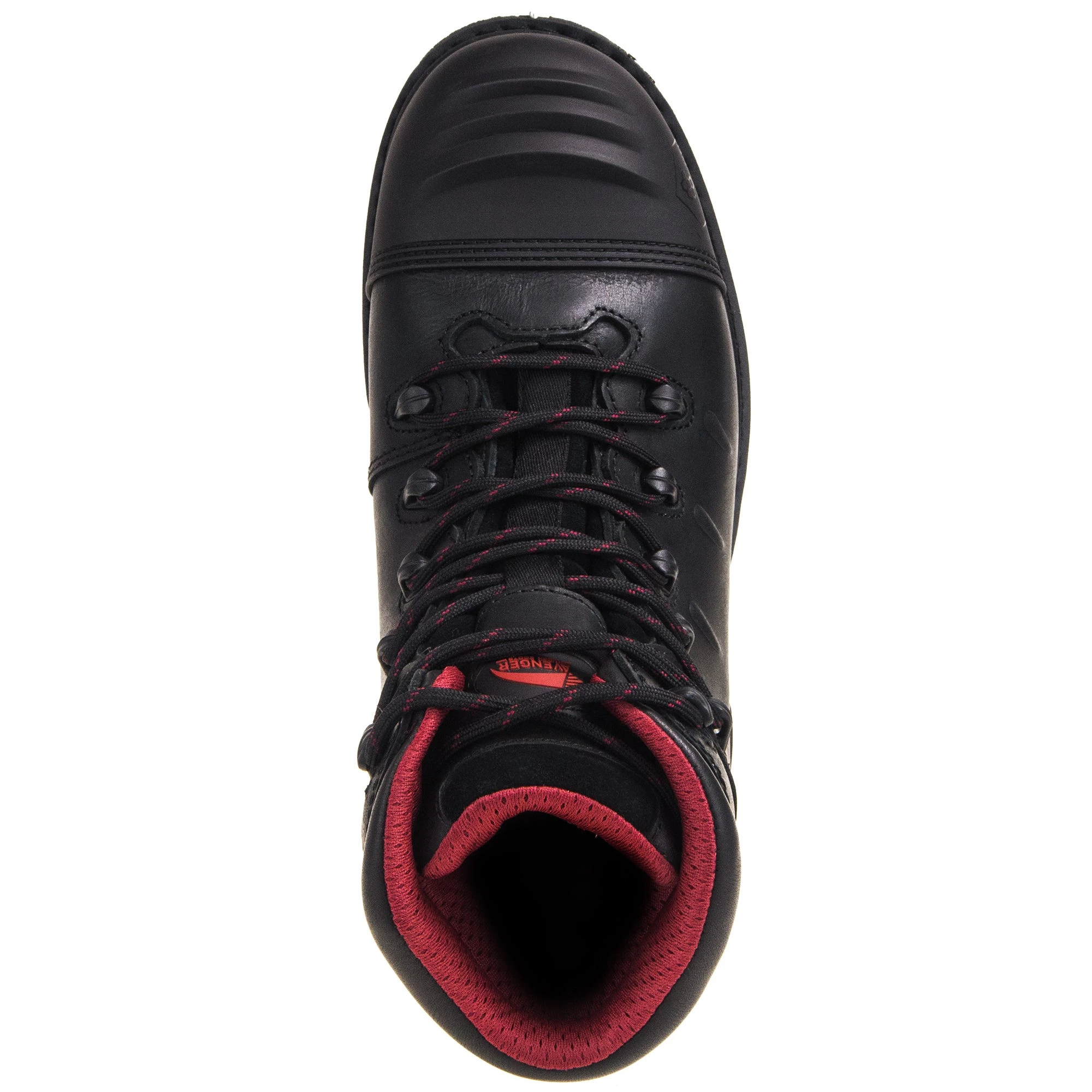 Avenger Boots: Men's 7547 Waterproof Composite Toe Puncture-Resistant Non-Metallic Black Boots 4 Avenger Boots: Men's 7547 Waterproof Composite Toe Puncture-Resistant Non-Metallic Black Boots - Image 2