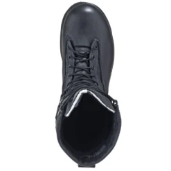 Belleville Boots: Men's 770V Black Insulated Waterproof Combat/Flight Boots -doublehboots shop belleville af flight boot t 01