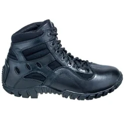 Tactical Research Boots: Men's TR966 Black Lightweight Hot Weather Tactical Boots -doublehboots shop belleville tr966 o 01