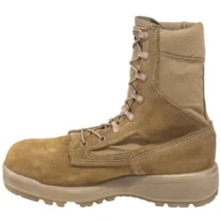 Belleville Boots: Women's FC390 Coyote Tan Hot Weather Combat Duty Boots -doublehboots shop bellville c390 i 01 1