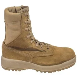 Belleville Boots: Women's FC390 Coyote Tan Hot Weather Combat Duty Boots -doublehboots shop bellville c390 o 01 1
