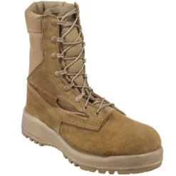 Belleville Boots: Women's FC390 Coyote Tan Hot Weather Combat Duty Boots -doublehboots shop bellville c390 p 01 1