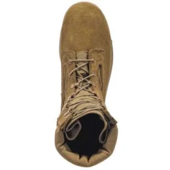 Belleville Boots: Women's FC390 Coyote Tan Hot Weather Combat Duty Boots -doublehboots shop bellville c390 t 01 1