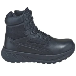 Tactical Research Boots: Men's MAXX 6Z Black 6-Inch Maximalist Tactical Boots -doublehboots shop bellville max x62 o 01