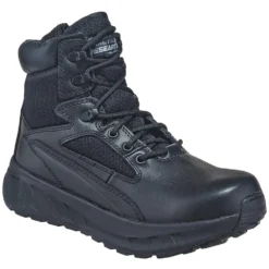 Tactical Research Boots: Men's MAXX 6Z Black 6-Inch Maximalist Tactical Boots -doublehboots shop bellville max x62 p 01