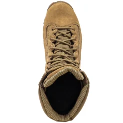 Tactical Research Boots: Men's TR550 Coyote Khyber Hot Weather Lightweight Mountain Hybrid Duty Boots 15 Tactical Research Boots: Men's TR550 Coyote Khyber Hot Weather Lightweight Mountain Hybrid Duty Boots -doublehboots shop bellville tr550 t 01