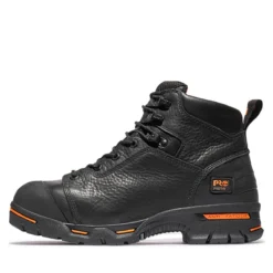 Timberland PRO Boots: Men's Endurance PR Black 47592 EH 6" Steel Toe Work Boots -doublehboots shop c3079702f43dab6f494e7235885dc56f54c3291eedit