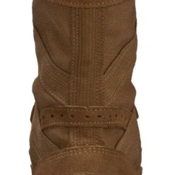 Belleville Boots: Men's C320 USA-Made Dark Tan One Xero Assault Military Boots -doublehboots shop c320 2 1