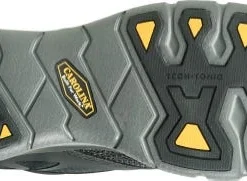 Carolina Boots: Men's CA1903 Black Gust HI Aluminum Toe Lightweight Athletic Work Boot 14 Carolina Boots: Men's CA1903 Black Gust HI Aluminum Toe Lightweight Athletic Work Boot -doublehboots shop ca1903 500xauto outsole