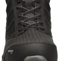 Carolina Boots: Men's CA1903 Black Gust HI Aluminum Toe Lightweight Athletic Work Boot 12 Carolina Boots: Men's CA1903 Black Gust HI Aluminum Toe Lightweight Athletic Work Boot -doublehboots shop ca1903 500xauto toe