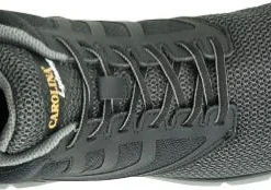 Carolina Boots: Men's CA1903 Black Gust HI Aluminum Toe Lightweight Athletic Work Boot 15 Carolina Boots: Men's CA1903 Black Gust HI Aluminum Toe Lightweight Athletic Work Boot -doublehboots shop ca1903 500xauto top