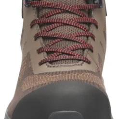 Carolina Boots: Men's CA1915 Brown Composite Toe Waterproof Align Voltrex Hi Athletic Hiker Boot -doublehboots shop ca1915 500xauto toe