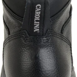 Carolina Boots: Men's CA3537 Black Circuit 6" Waterproof Composite Toe Work Boot -doublehboots shop ca3537 500xauto heel