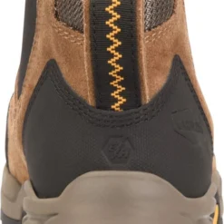 Carolina Boots: Men's CA4563 Granite Romeo Steel Toe Pull On Hiker Boot -doublehboots shop ca4563 3