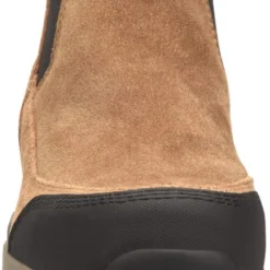 Carolina Boots: Men's CA4563 Granite Romeo Steel Toe Pull On Hiker Boot -doublehboots shop ca4563 4