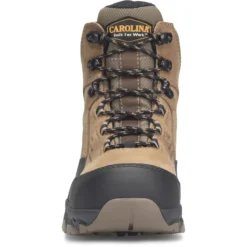Carolina Boots: Men's CA4580 Brown Composite Toe Lightweight Waterproof Hiker Work Boot -doublehboots shop ca4580 500xauto toeedit