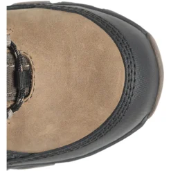 Carolina Boots: Men's CA4580 Brown Composite Toe Lightweight Waterproof Hiker Work Boot -doublehboots shop ca4580 500xauto topedit