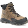 Carolina Boots: Men's CA4580 Brown Composite Toe Lightweight Waterproof Hiker Work Boot 2 Carolina Boots: Men's CA4580 Brown Composite Toe Lightweight Waterproof Hiker Work Boot -doublehboots shop ca4580 500xautoedit