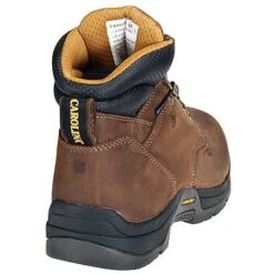 Carolina Boots: Women's Waterproof CA1620 Composite Toe Boots -doublehboots shop ca5520st carolinab 01