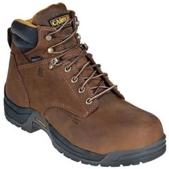 Carolina Boots: Women's Waterproof CA1620 Composite Toe Boots -doublehboots shop ca5520st carolinap 01