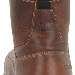 Carolina Boots: Grind CA5529 Composite Toe Men's 8" Work Boots 13 Carolina Boots: Grind CA5529 Composite Toe Men's 8" Work Boots -doublehboots shop ca5529 500xauto heel