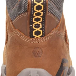 Carolina Boots: Men's CA5540 Real Brown Waterproof DUKE Carbon Composite Toe Work Boot -doublehboots shop ca5540 2