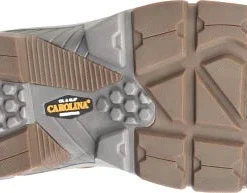 Carolina Boots: Men's CA5540 Real Brown Waterproof DUKE Carbon Composite Toe Work Boot