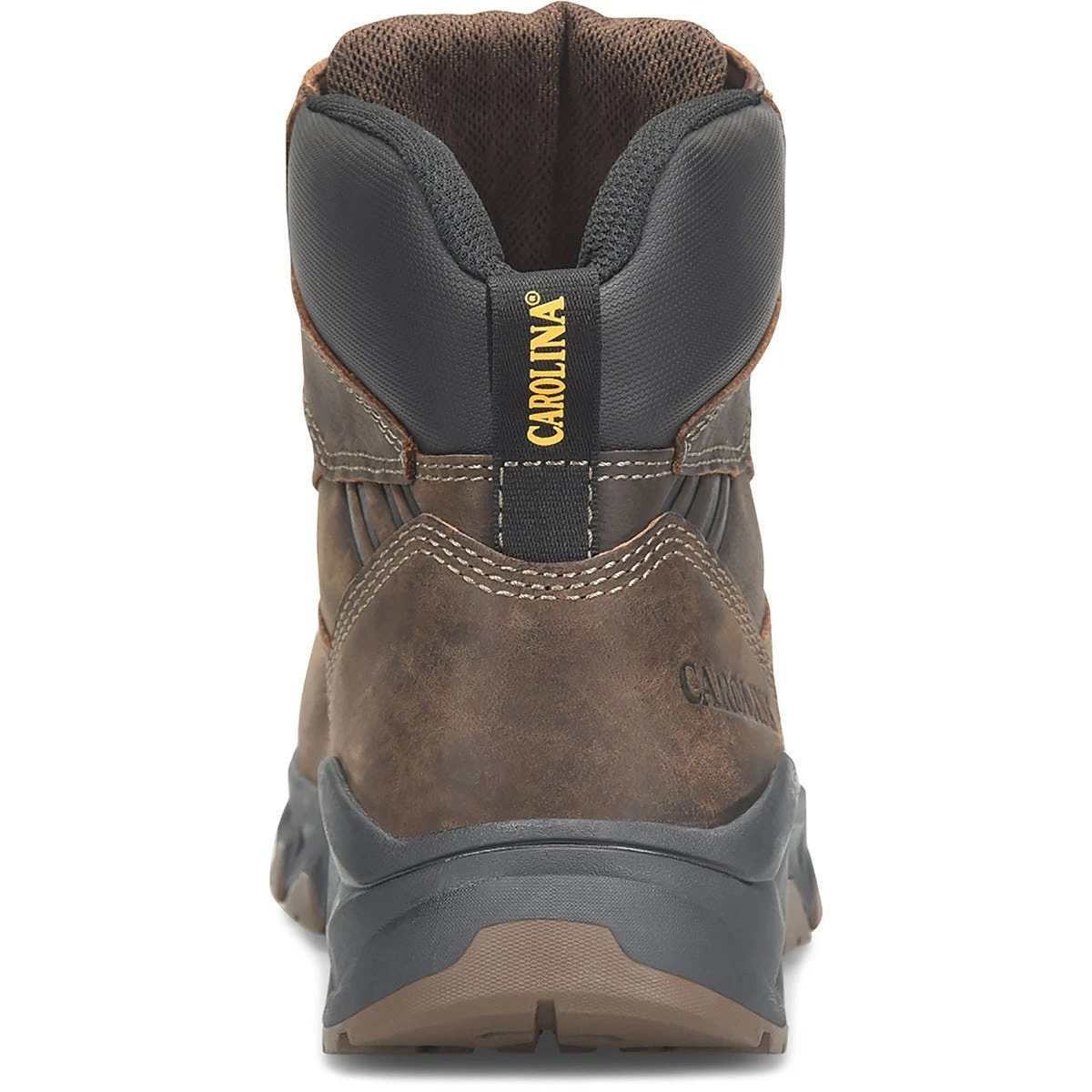 Carolina Boots: Men's CA5556 Brown Composite Toe Subframe 6" Lightweight Work Boot 6 Carolina Boots: Men's CA5556 Brown Composite Toe Subframe 6" Lightweight Work Boot - Image 4
