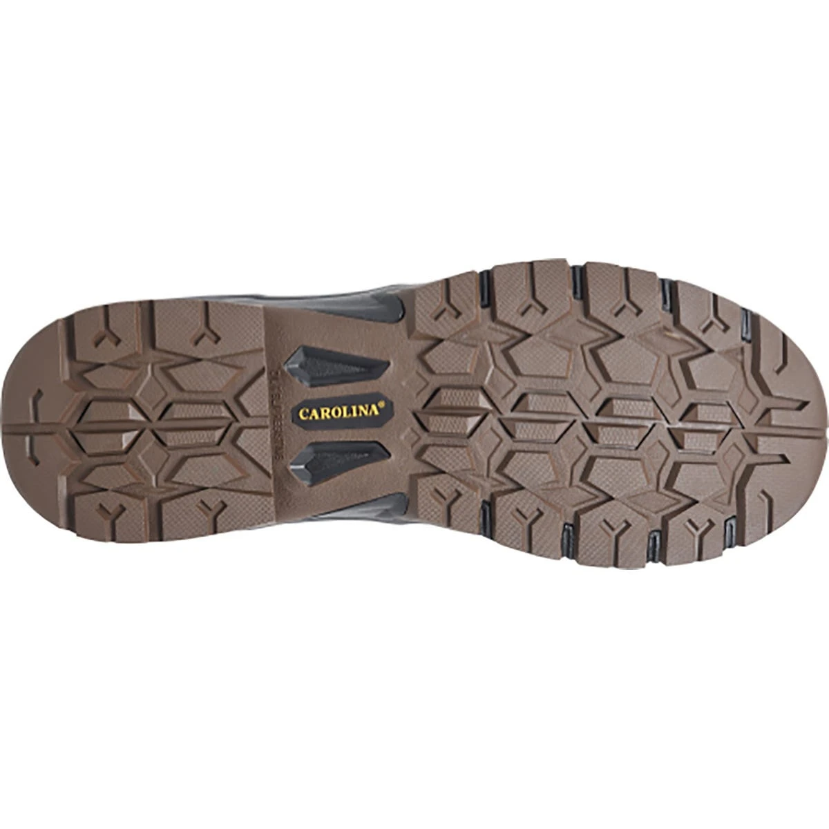 Carolina Boots: Men's CA5556 Brown Composite Toe Subframe 6" Lightweight Work Boot 8 Carolina Boots: Men's CA5556 Brown Composite Toe Subframe 6" Lightweight Work Boot - Image 6