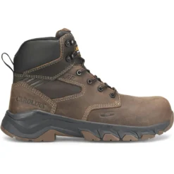 Carolina Boots: Men's CA5556 Brown Composite Toe Subframe 6" Lightweight Work Boot 9 Carolina Boots: Men's CA5556 Brown Composite Toe Subframe 6" Lightweight Work Boot -doublehboots shop ca5556 500xauto profileedit