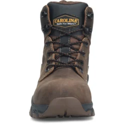 Carolina Boots: Men's CA5556 Brown Composite Toe Subframe 6" Lightweight Work Boot 10 Carolina Boots: Men's CA5556 Brown Composite Toe Subframe 6" Lightweight Work Boot -doublehboots shop ca5556 500xauto toeedit