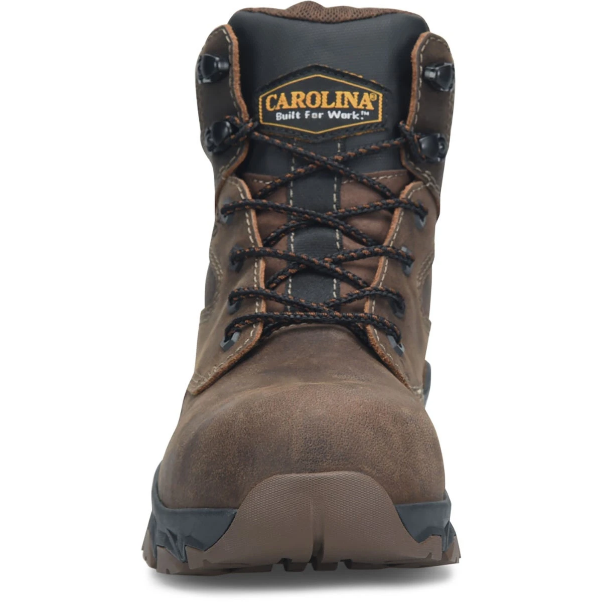 Carolina Boots: Men's CA5556 Brown Composite Toe Subframe 6" Lightweight Work Boot 5 Carolina Boots: Men's CA5556 Brown Composite Toe Subframe 6" Lightweight Work Boot - Image 3