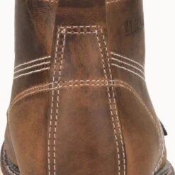 Carolina Boots: Men’s CA7011 Old Town Folklore AMP USA 6” Domestic Moc Toe Wedge Work Boot 13 Carolina Boots: Men’s CA7011 Old Town Folklore AMP USA 6” Domestic Moc Toe Wedge Work Boot -doublehboots shop ca7011 500xauto heel