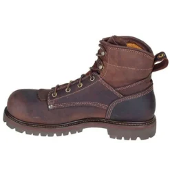 Carolina Boots: Men's Brown Waterproof CA7528 Composite Toe Boots -doublehboots shop ca7528 carolinai 01 1