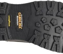 Carolina Boots: Men's CA7532 Grey 6” PitStop Waterproof Comp Toe Work Boots -doublehboots shop ca7532 500xauto outsole