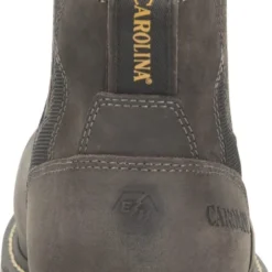 Carolina Boots: Men's CA7541 Steeple Gray I-Beam ROMEO Waterproof Carbon Composite Toe Boot -doublehboots shop ca7541 2
