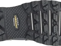 Carolina Boots: Men's CA7541 Steeple Gray I-Beam ROMEO Waterproof Carbon Composite Toe Boot