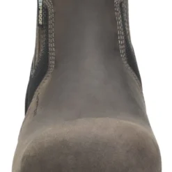 Carolina Boots: Men's CA7541 Steeple Gray I-Beam ROMEO Waterproof Carbon Composite Toe Boot -doublehboots shop ca7541 4