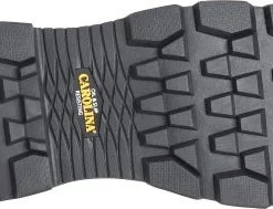 Carolina Boots: Men's CA7830 Brown Composite Toe 8" Cancellor Waterproof Work Boot 15 Carolina Boots: Men's CA7830 Brown Composite Toe 8" Cancellor Waterproof Work Boot -doublehboots shop ca7830 500xauto outsole