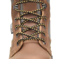 Carolina Boots: Men's CA7830 Brown Composite Toe 8" Cancellor Waterproof Work Boot 12 Carolina Boots: Men's CA7830 Brown Composite Toe 8" Cancellor Waterproof Work Boot -doublehboots shop ca7830 500xauto toe