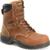 Carolina Boots: Men's Brown Composite Toe CA8520 Waterproof Boots -doublehboots shop ca8520 500xauto