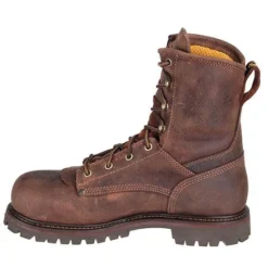 Carolina Boots: Men's CA8528 Composite Toe EH Waterproof Work Boots -doublehboots shop ca8528 carolinai 01 1