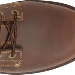 Carolina Boots: Men's CA8585 8" Silvanus Steel Toe Waterproof Work Boot -doublehboots shop ca8585 500xauto top