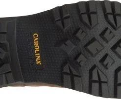 Carolina Boots: Men's CA9853 Brown Poplar 8” Composite Toe Logger Boot -doublehboots shop ca9853 500xauto outsole