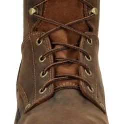 Carolina Boots: Men's CA9853 Brown Poplar 8” Composite Toe Logger Boot -doublehboots shop ca9853 500xauto toe