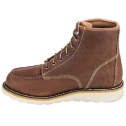 Carhartt Boots: Men's CMW6175 6-Inch Waterproof General Toe Tan Wedge Boots 11 Carhartt Boots: Men's CMW6175 6-Inch Waterproof General Toe Tan Wedge Boots -doublehboots shop carhartt cmw6175 i 01