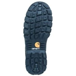 Carhartt Boots: Men's Brown CMF6066 Slip Resistant Leather Work Flex EH Boots -doublehboots shop carhartt footwear cmf6366 s 01 1