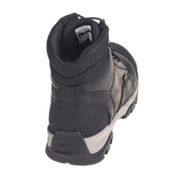 Carhartt Boots: Men's CME6351 Black 6-Inch Waterproof Insite Composite Toe EH Work Boots -doublehboots shop carhartt cme6351 b 01