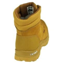Carhartt Boots: Men's Wheat CMF6056 WP Work Boots