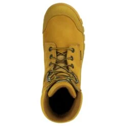 Carhartt Boots: Men's Wheat CMF6056 WP Work Boots -doublehboots shop carhartt cmf6056 t 001